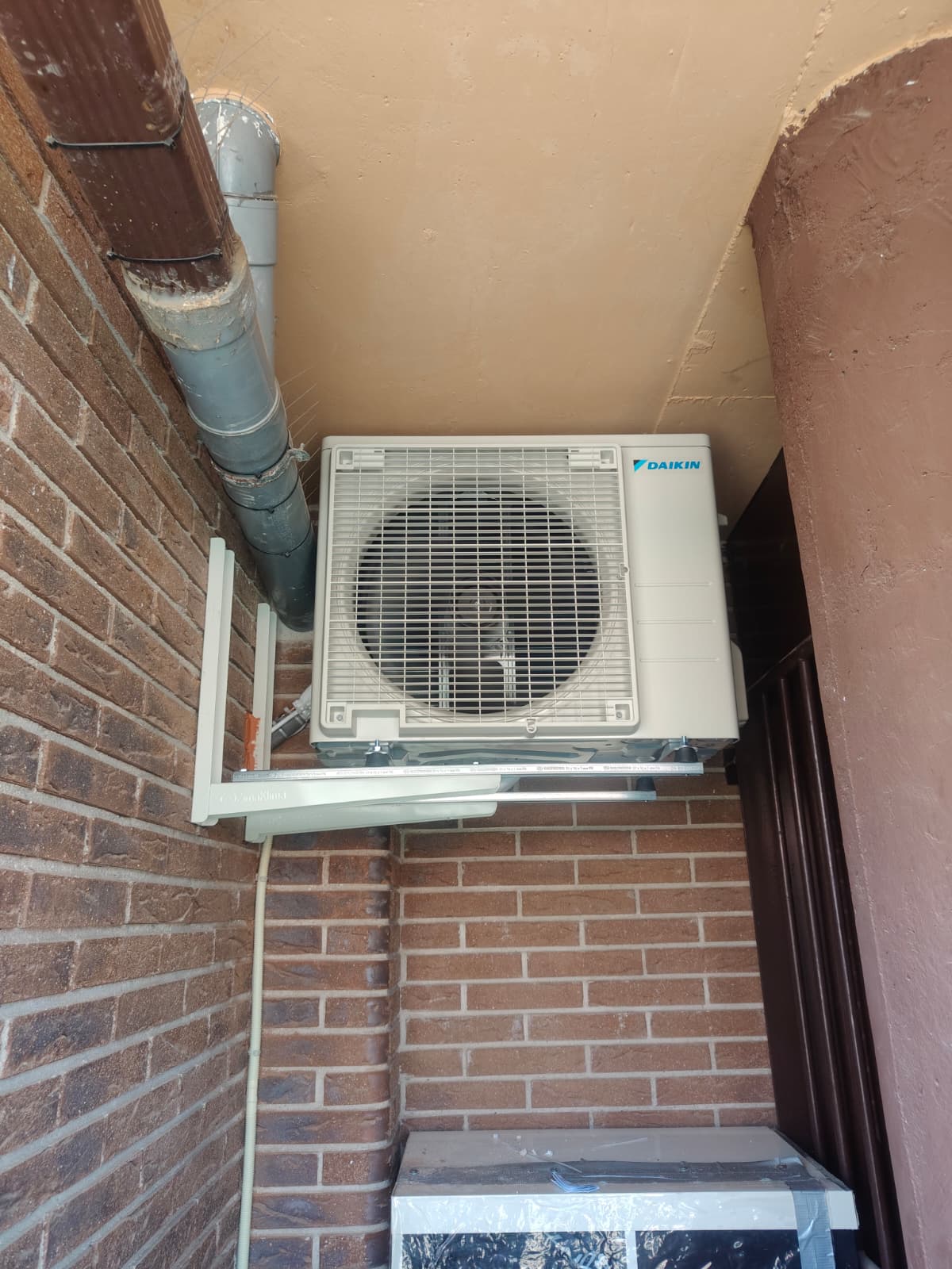 Trabajo de aire acondicionado 2